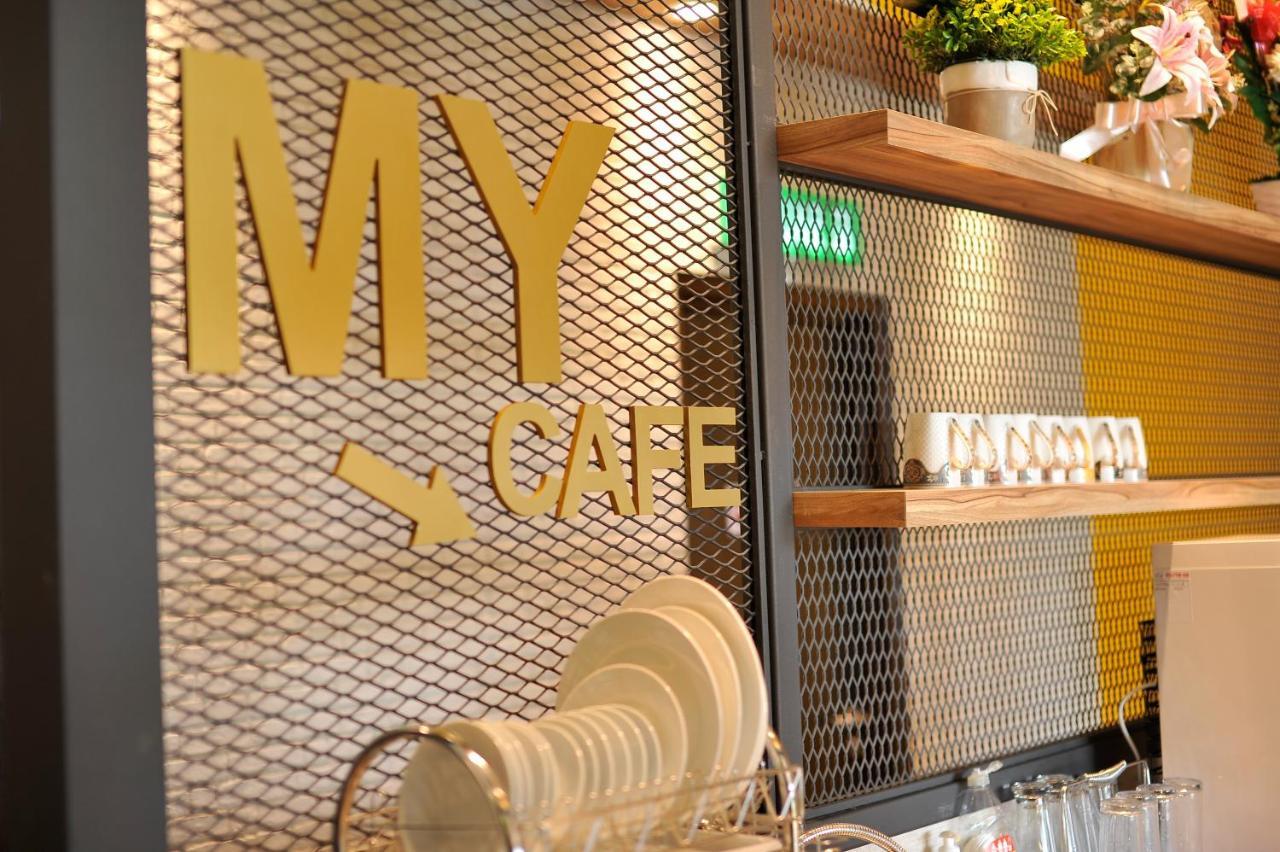Mye Hotel Muar Exterior photo